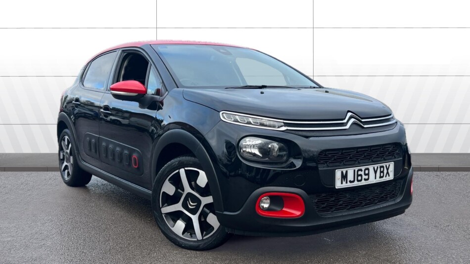 Citroen C3 1.2 PureTech 82 Flair Nav Edition 5dr Petrol Hatchback